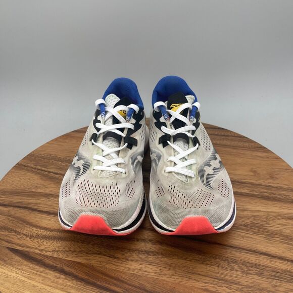 Saucony Endorphin Pro 2 Shoes Mens Size 10.5 Gray Running Comfort Walking Gym